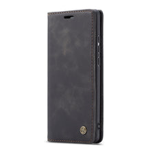 Load image into Gallery viewer, CaseMe-013 Multifunctional Retro Frosted Horizontal Flip Leather Case for Galaxy A70, with Card Slot &amp; Holder &amp; Zipper Wallet &amp; Photo Frame, For Galaxy A70