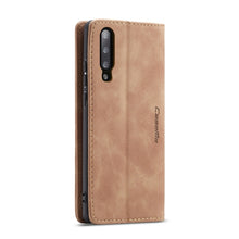 Load image into Gallery viewer, CaseMe-013 Multifunctional Retro Frosted Horizontal Flip Leather Case for Galaxy A70, with Card Slot &amp; Holder &amp; Zipper Wallet &amp; Photo Frame, For Galaxy A70