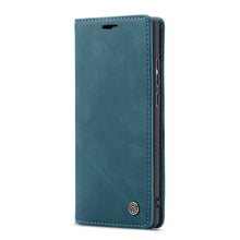 Load image into Gallery viewer, CaseMe-013 Multifunctional Retro Frosted Horizontal Flip Leather Case for Galaxy A30S / A50S / A50, with Card Slot &amp; Holder &amp; Zipper Wallet &amp; Photo Frame, For Galaxy A50
