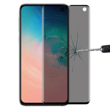 Load image into Gallery viewer, 9H 3D Curved Anti-glare Full Screen Tempered Glass Film for Galaxy S10