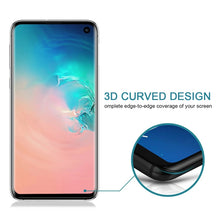 Load image into Gallery viewer, 9H 3D Curved Anti-glare Full Screen Tempered Glass Film for Galaxy S10