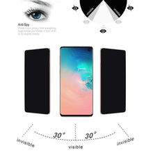 Load image into Gallery viewer, 9H 3D Curved Anti-glare Full Screen Tempered Glass Film for Galaxy S10