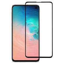 Load image into Gallery viewer, 9H 2.5D Premium Curved Screen Crystal Tempered Glass Film for Galaxy S10 E, For Galaxy S10 E