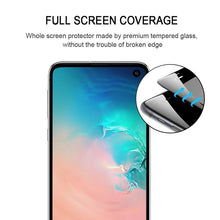 Load image into Gallery viewer, 9H 2.5D Premium Curved Screen Crystal Tempered Glass Film for Galaxy S10 E, For Galaxy S10 E