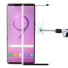 Load image into Gallery viewer, Case Friendly  Edge Glue Tempered Glass Film for Galaxy Note 9, For Galaxy Note 9（1 PC）