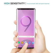 Load image into Gallery viewer, Case Friendly  Edge Glue Tempered Glass Film for Galaxy Note 9, For Galaxy Note 9（1 PC）