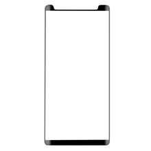Load image into Gallery viewer, Full Glue 3D Curved Silk-screen Non-full Screen Tempered Glass Screen Protector with Fully Adhesive For Galaxy Note 8