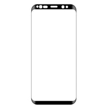 Load image into Gallery viewer, For Galaxy S8+ / G955 0.26mm 9H Surface Hardness 3D Curved Silk-screen Full Screen Tempered Glass Screen Protector with Fully Adhesive