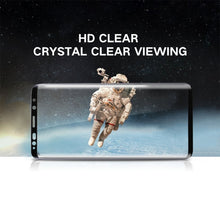 Load image into Gallery viewer, 25 PCS For Galaxy S9 0.33mm 9H Surface Hardness 3D Curved Edge Anti-scratch Full Screen HD Fully Adhesive Glass Screen Protector