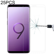 Load image into Gallery viewer, 25 PCS 9H 3D Full Screen Tempered Glass Film for Galaxy S9 Plus
