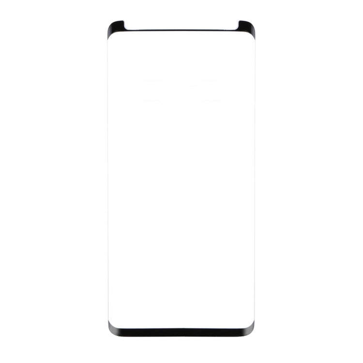 25 PCS For Galaxy S9 9H Surface Hardness 3D Curved Edge Anti-scratch Non-full Screen HD Tempered Glass Screen Protector