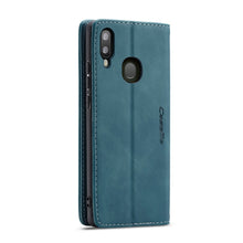 Load image into Gallery viewer, CaseMe-013 Multifunctional Retro Frosted Horizontal Flip Leather Case for Galaxy A20 / A30, with Card Slot &amp; Holder &amp; Wallet