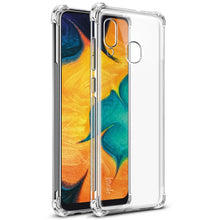 Load image into Gallery viewer, IMAK All-inclusive Shockproof Airbag TPU Case for Galaxy A20 / Galaxy A30, with Screen Protector