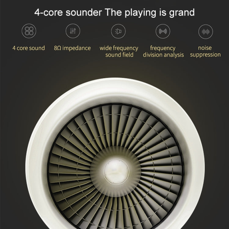 QKZ CK3 HIFI In-ear Four-unit Music Headphones