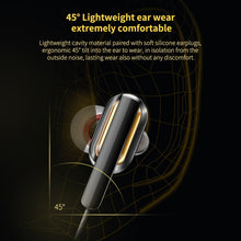 Load image into Gallery viewer, QKZ CK3 HIFI In-ear Four-unit Music Headphones
