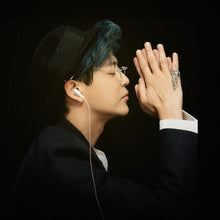 Load image into Gallery viewer, QKZ CK3 HIFI In-ear Four-unit Music Headphones