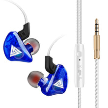Load image into Gallery viewer, QKZ CK5 HIFI In-ear Star with The Same Music Headphones