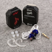 Load image into Gallery viewer, QKZ CK5 HIFI In-ear Star with The Same Music Headphones