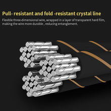 Load image into Gallery viewer, QKZ CK8 HiFi In-ear Four Unit Sports Music Headphones