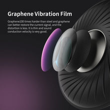 Load image into Gallery viewer, QKZ CK9 HiFi In-ear Four Unit Sports Music Headphones