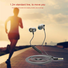 Load image into Gallery viewer, QKZ DM7 High-quality In-ear All-metal Sports Music Headphones, Basic Version