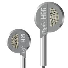 Load image into Gallery viewer, QKZ DM9 High-quality In-ear All-metal Sports Music Headphones, Microphone Version