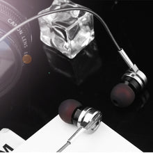 Load image into Gallery viewer, QKZ DM9 High-quality In-ear All-metal Sports Music Headphones, Microphone Version