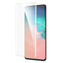Load image into Gallery viewer, 9H 3D Full Screen UV Screen Film for Galaxy S10+