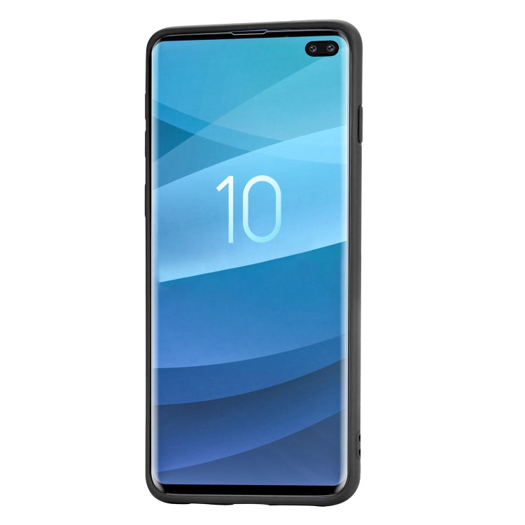 Frosted Soft TPU Protective Case for Galaxy S10+