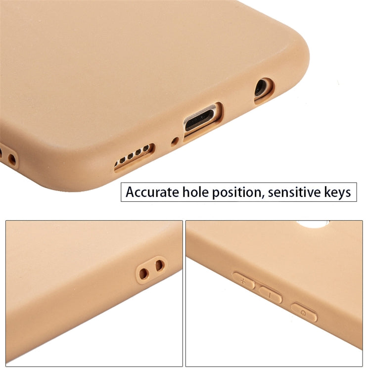 Frosted Soft TPU Protective Case for Galaxy S10+