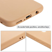 Load image into Gallery viewer, Frosted Soft TPU Protective Case for Galaxy S10+