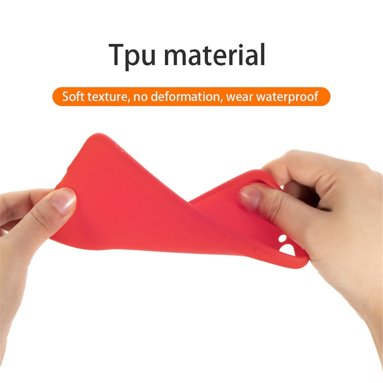 Frosted Soft TPU Protective Case for Galaxy S10+