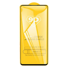 Load image into Gallery viewer, 9D Full Glue Full Screen Tempered Glass Film for Samsumg Galaxy F55 / M55 / M54 / A71 / A73 / F54