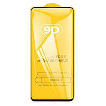 Load image into Gallery viewer, 25 PCS 9D Full Glue Full Screen Tempered Glass Film for Samsumg Galaxy F55 / M55 / M54 / A71 / A73 / F54