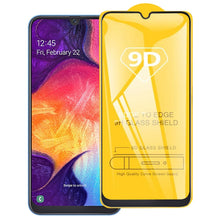 Load image into Gallery viewer, For Galaxy A10s 9D Full Glue Full Screen Tempered Glass Film