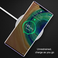 Load image into Gallery viewer, Original Huawei CP61 27W Super Fast Charging Wireless Charger