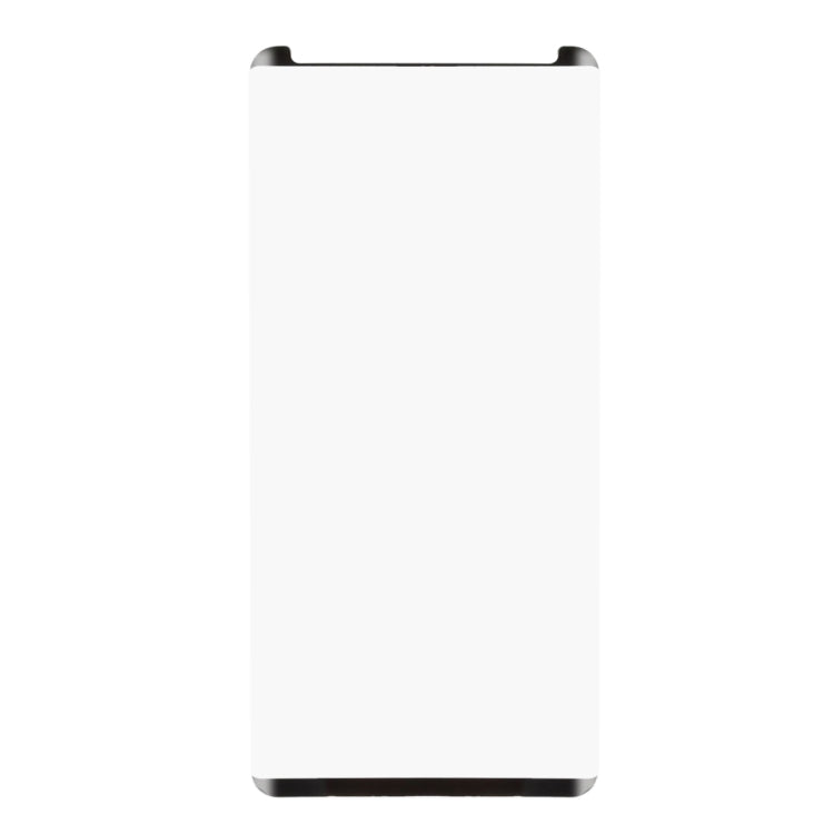 25 PCS Case Friendly Edge Glue Tempered Glass Film for Galaxy Note 9