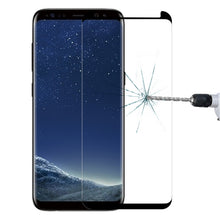 Load image into Gallery viewer, Case Friendly Screen Curved Tempered Glass Film For Galaxy S8 / G950