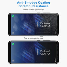 Load image into Gallery viewer, For Galaxy S8+ / G955 0.26mm 9H Surface Hardness 3D Explosion-proof Non-full Screen Curved Case Friendly Tempered Glass Film, For Galaxy S8+ / G955 Black Frame, For S8+ / G955, Galaxy S8+, For Galaxy S8+ / G955