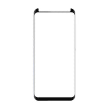 Load image into Gallery viewer, For Galaxy S8+ / G955 0.26mm 9H Surface Hardness 3D Explosion-proof Non-full Screen Curved Case Friendly Tempered Glass Film, For Galaxy S8+ / G955 Black Frame, For S8+ / G955, Galaxy S8+, For Galaxy S8+ / G955