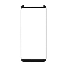 Load image into Gallery viewer, For Galaxy S8+ / G955 0.26mm 9H Surface Hardness 3D Explosion-proof Non-full Screen Curved Case Friendly Tempered Glass Film, For Galaxy S8+ / G955, For Galaxy S8+ / G955 Black Frame, For S8+ / G955, Galaxy S8+