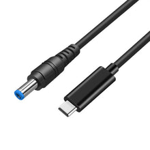 Load image into Gallery viewer, For HP USB-C / Type-C to 4.5 x 3.0mm Laptop Power Charging Cable, Cable Length: about 1.5m, Type-C to 4.5 x 3.0mm