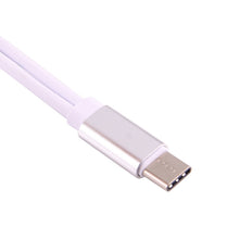 Load image into Gallery viewer, USB-C / Type-C Male to 3.5mm Female &amp; Type-C Female Audio Adapter