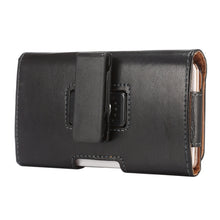 Load image into Gallery viewer, For Galaxy S7 Edge / G935 &amp; S6 Edge / G925 Lambskin Texture Vertical Flip Leather Case of Waist Bag with Rotatable Back Splint