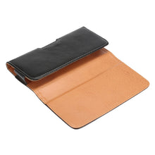 Load image into Gallery viewer, For Galaxy S7 Edge / G935 &amp; S6 Edge / G925 Lambskin Texture Vertical Flip Leather Case of Waist Bag with Rotatable Back Splint