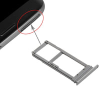 Load image into Gallery viewer, For Galaxy S7 Edge / G935 SIM Card Tray and Micro SD Card Tray