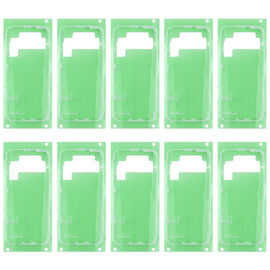 For Galaxy S6 / G920F 10pcs Back Rear Housing Cover Adhesive