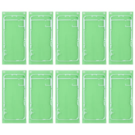 For Galaxy S6 Edge / G925 10pcs Back Rear Housing Cover Adhesive