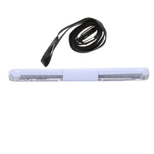 Load image into Gallery viewer, For Galaxy S7 / G930 IPX8 Plastic + Silicone Transparent Waterproof Protective Case with Lanyard