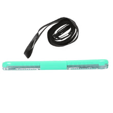 Load image into Gallery viewer, For Galaxy S7 Edge / G935 IPX8 Plastic + Silicone Transparent Waterproof Protective Case with Lanyard